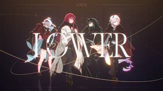 【cover】ロウワー (Lower one's eyes) / Karissa Sharlotte, Gabriel Abyssia, K