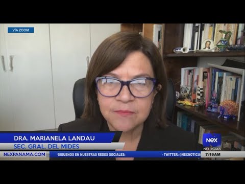 Entrevista a la Dra. Marianela Landau, secretaria general del Mides