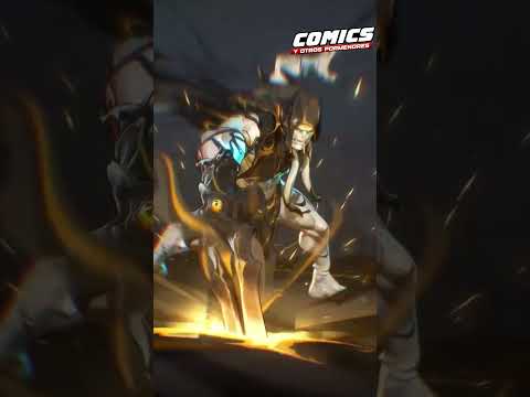 el GORR que NUNCA TUVIMOS en las PELÍCULAS de THOR