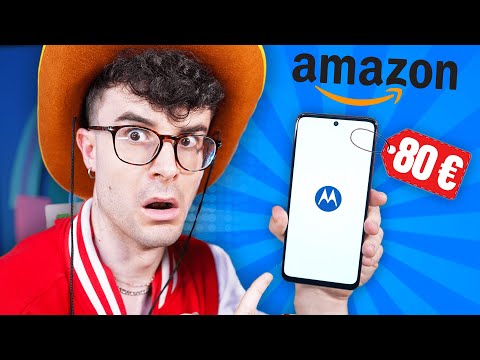 HO COMPRATO LO SMARTPHONE PIÙ ECONOMICO DI AMAZON (85€)! 😳 SCAM o AFFARE?