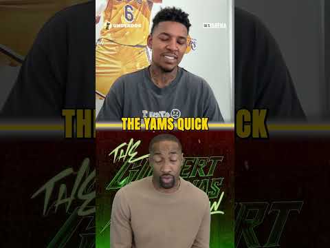 Swaggy P TROLLS Gil over his game winners 🤣