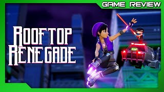 Vido-Test : Rooftop Renegade - Review - Xbox