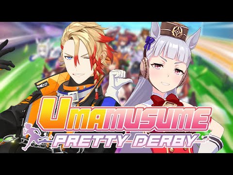 【UMAMUSUME PRETTY DERBY】Libra Cup Ace building and Japan Cup talks!!!