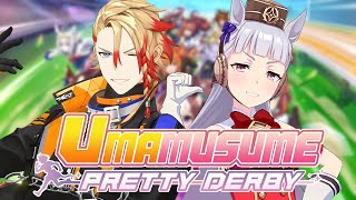 【UMAMUSUME PRETTY DERBY】Libra Cup Ace building and Japan Cup talks!!!