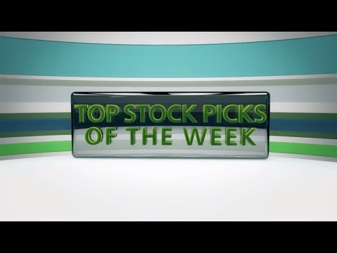 Top Stock Picks for the Week of April 16th Top Stock Picks for the Week of April 16th