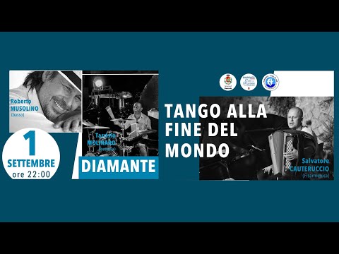 "TANGO ALLA FINE DEL MONDO"  - Concerto