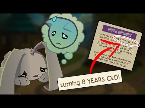 I'm too old to be playing Animal Jam