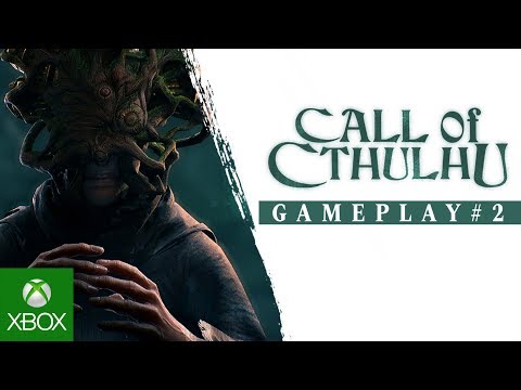 Call of Cthulhu ? Gameplay Trailer 2
