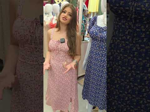 🛍️ VESTIDOS VISCOLINHO PREMIUM 45,00📲Instagram @monicamodasatacado✅WhatsApp (11) 96085-5013