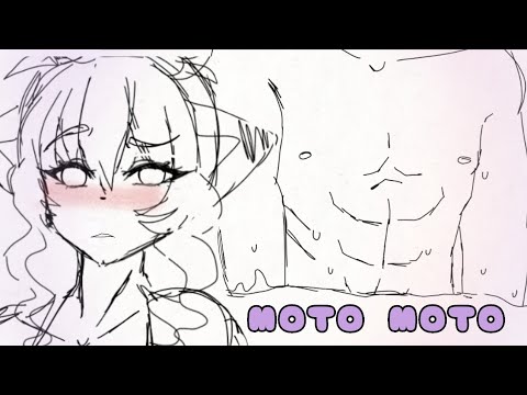 Moto Moto Meme (Flipaclip animation)