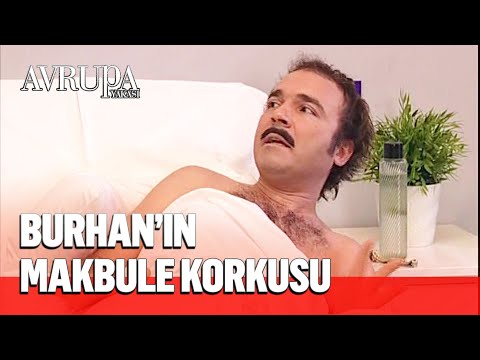 @Burhan Altıntop , çakıl taşlarını yutuyor - Avrupa Yakası