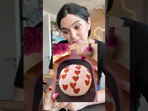 Cocinando 100 Recetas Virales ❤️ Pan de Corazón