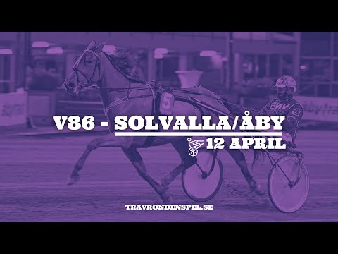 V86 tips Solvalla/Åby | Tre S: Här är jackpottspiken