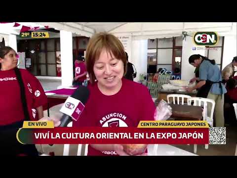 Expo Japón con divesas actividades en el CPJ