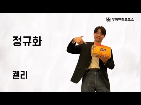 [10분 테코톡] 켈리의 정규화