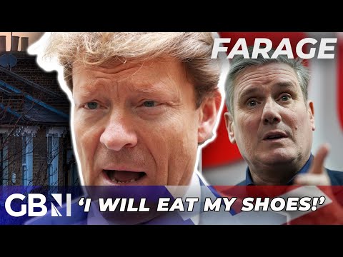 'I'll EAT my SHOES if Starmer builds 1.5M homes in 5 years!' | Crisis will NOT be fixed by labour!