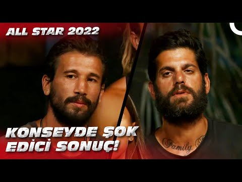 SURVIVOR'UN EN İLGİNÇ OYLAMA SONUCU! | Survivor All Star 2022 - 57. Bölüm