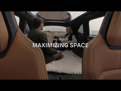 The Studio: Maximizing Space | The Road to Lucid Gravity