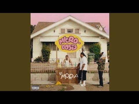 Mora Ft. Feid - La Inocente (Audio Oficial)