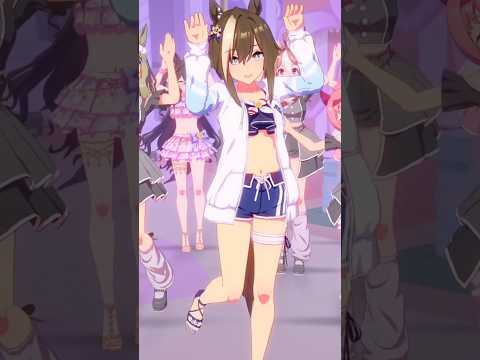 【ウマ娘】シュヴァルグランのめにしゅき♡ラッシュっしゅ！「こんなに大きくなりました」がシュヴァちらしい【umamusume】