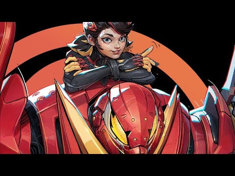 Peni Parker Marvel Rivals