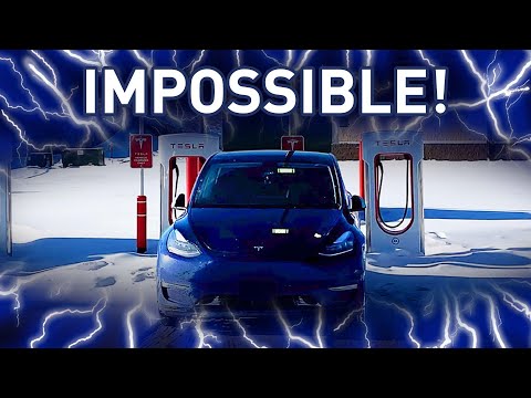 Will Supercharging Kill the Grid?!?