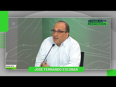 Entrevista a José Fernando Escobar, alcalde de Itagüí