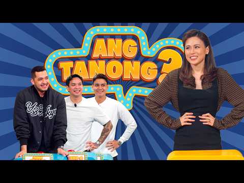 Ang Tanong | Episode 20: Pareng Chollo, Pareng G, and Pareng Hayb