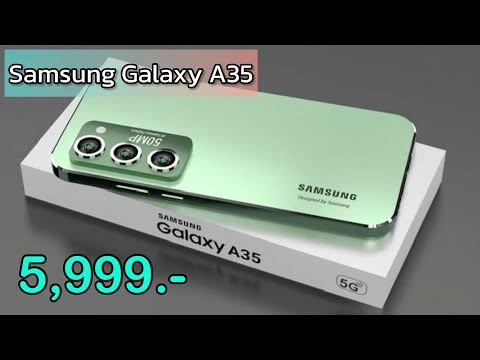 SamsungGalaxyA355Gรุ่นใหม่