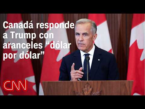 Guerra comercial entre EE.UU. y Canadá eleva la presión sobre el T-MEC y México