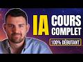 FORMATION IA COMPLИTE pour Dйbutants (MOOC)