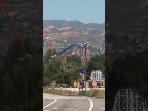 Lawsuits allege X2 roller coaster caused brain injuries