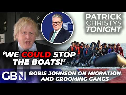 'Starmer is Part of the Network!' | Boris Johnson SLAMS Immigration Lawyers Trying to Defeat UK Law