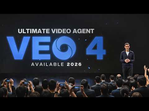 VEO 4 + Gemini 3.0: Google Just Shocked Everyone
