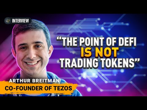 How can DeFi enter the mainstream? | Interview with Tezos co-founder