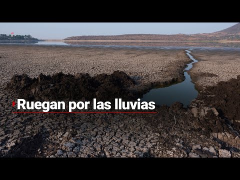 ¡LA PEOR SEQUÍA! | Realizan ritual prehispánico para pedir lluvia en Hidalgo