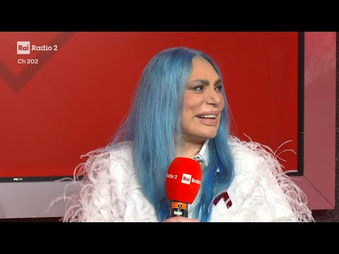 Intervista a Loredana Bertè (2ª serata) - Radio2 a Sanremo