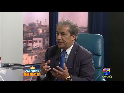 Entrevista a Jaime Narvaez Piña, Presidente de la Cumbre Latinoamericana de Miami | Matinal