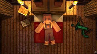 【🔴GAME】บ้านพี่อยู่ฝั่งทางโน้น บ้านน้องอยู่ฝั่งทางนี้ | Minecraft #1