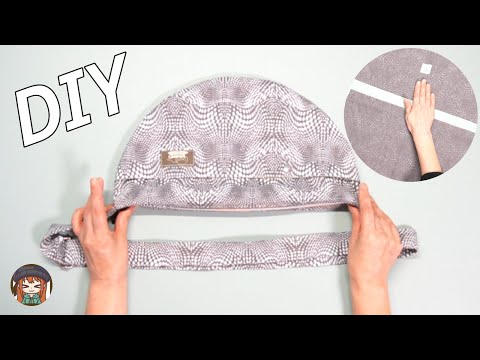 【一番簡単な作り方】ラウンドショルダーバッグ/スリングバッグ