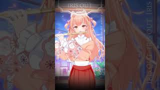 IRIS OUT / 米津玄師｜フルート演奏 #shorts #vtuber