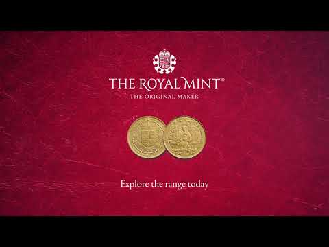 The Great Seals | The Royal Mint