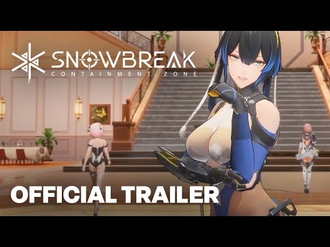 Snowbreak: Containment Zone | "Ballad of Chaos" Version Trailer