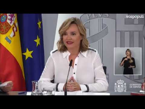 El Gobierno critica que el PP rechace 12.000 millones para que el Ejecutivo sufra una derrota