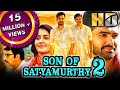 Son Of Satyamurthy 2 - Ram Pothineni Blockbuster Action Comedy Hindi Movie Raashi Khanna, Sathyaraj