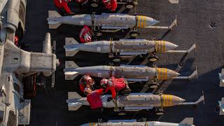 Thumbnail for the video "Conflict Stretches US Military Resources" from Bloomberg Television