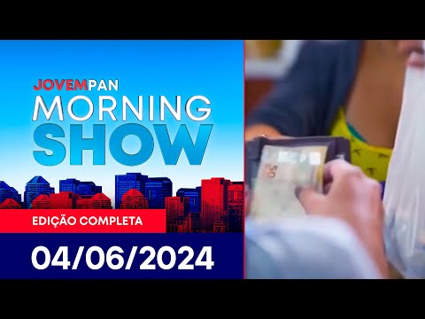 MORNING SHOW - 04/06/2024