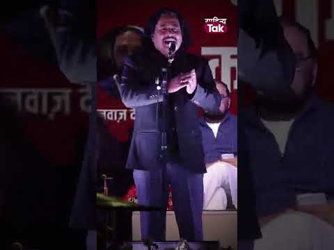 Azm Shakri Shayari | दिल के छालों को हथेली पे सजा लाया हूं... #shorts | Latest Mushaira 2026
