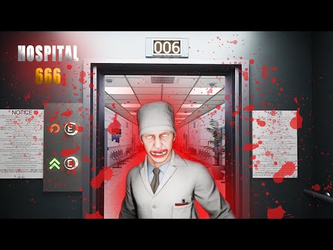 СТРАШНІ АНОМАЛІЇ ЛІКАРНІ 666 | HOSPITAL 666 УКРАЇНСЬКОЮ