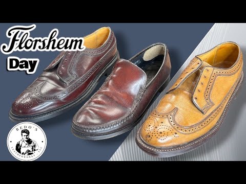 #408 Florsheim Day Today